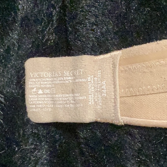 Strapless bra - Picture 4 of 4